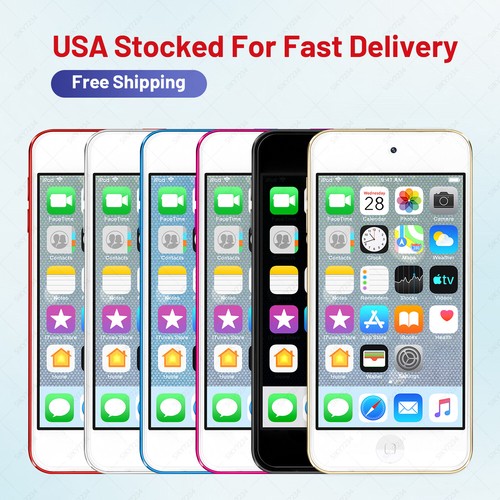 New apple ipod touch - 99%,