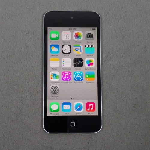 Apple ipod touch 5th - 5th, 16gb