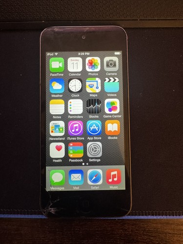 Apple ipod touch 5th - gen, rare