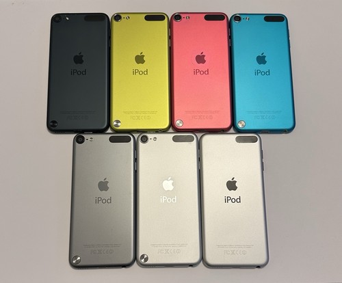 Apple ipod touch 5th - touch,