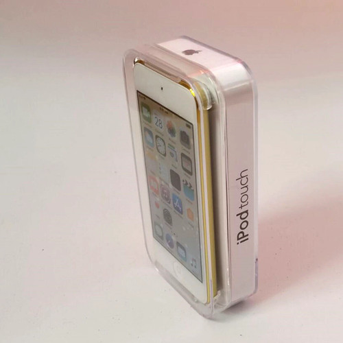 New apple ipod - touch, gen