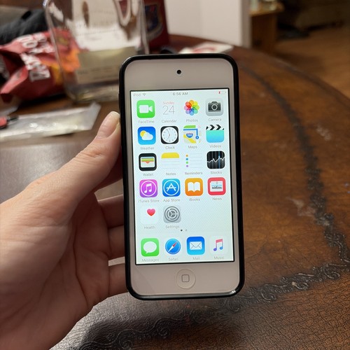 Apple ipod touch 5th - touch,